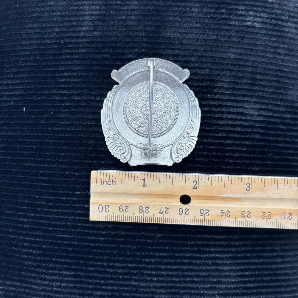 StarMetro Operator Badge Pin City of Tallahassee Transit Bus Driver Uniform